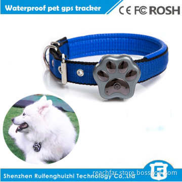 china suppliers worlds smallest waterproof gps pet tracker collar
